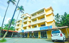 Fabexpress De Classio With Pool - Nr Candolim Beach